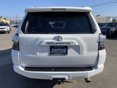 2014 Toyota 4Runner SR5