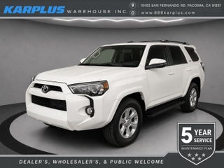 2014 Toyota 4Runner SR5