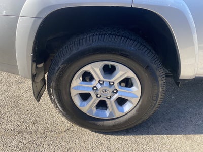 2015 Toyota 4Runner SR5