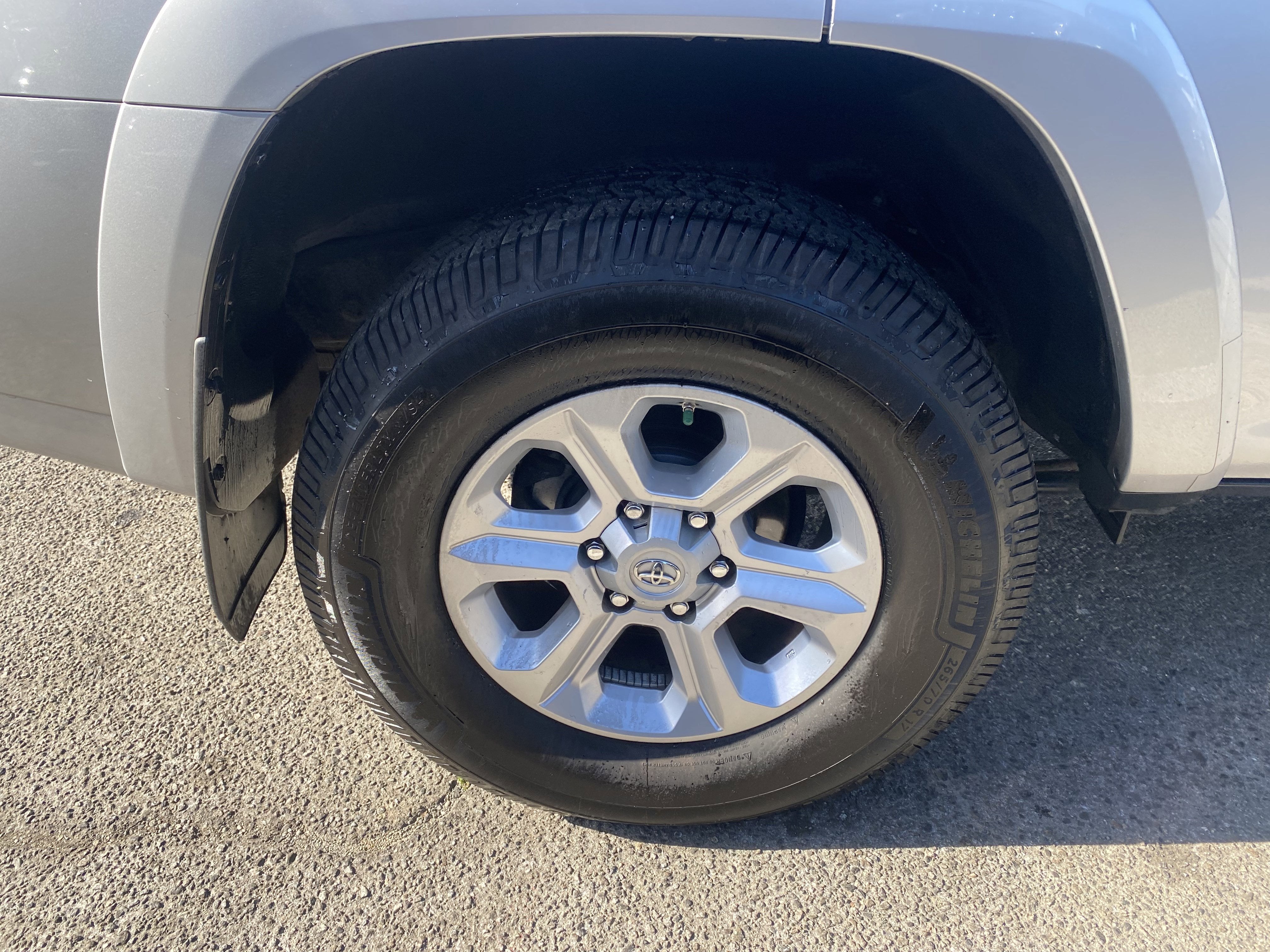 2015 Toyota 4Runner SR5