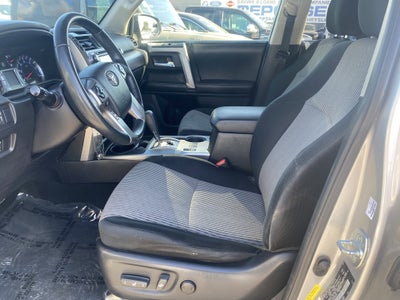 2015 Toyota 4Runner SR5