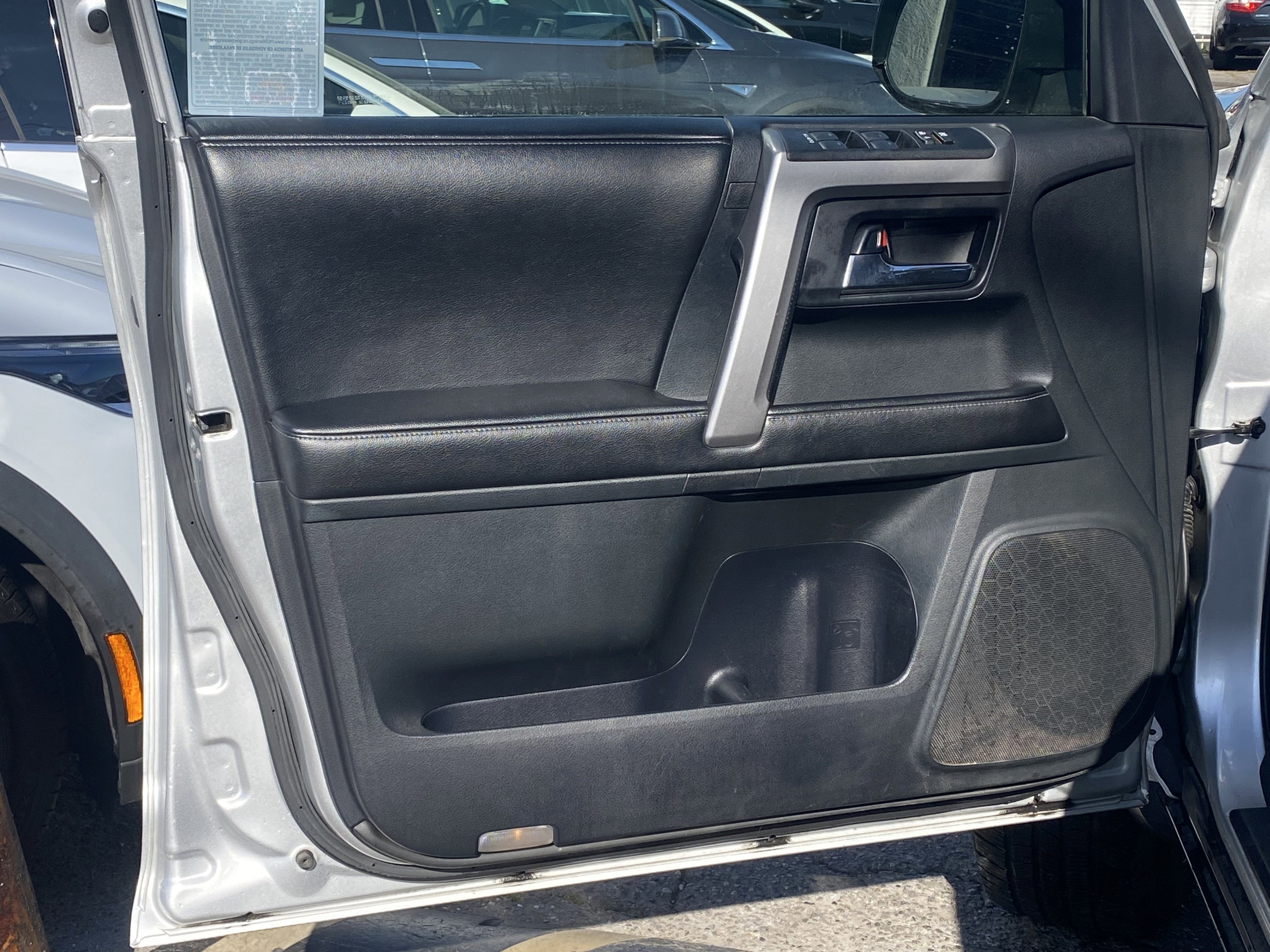 2015 Toyota 4Runner SR5