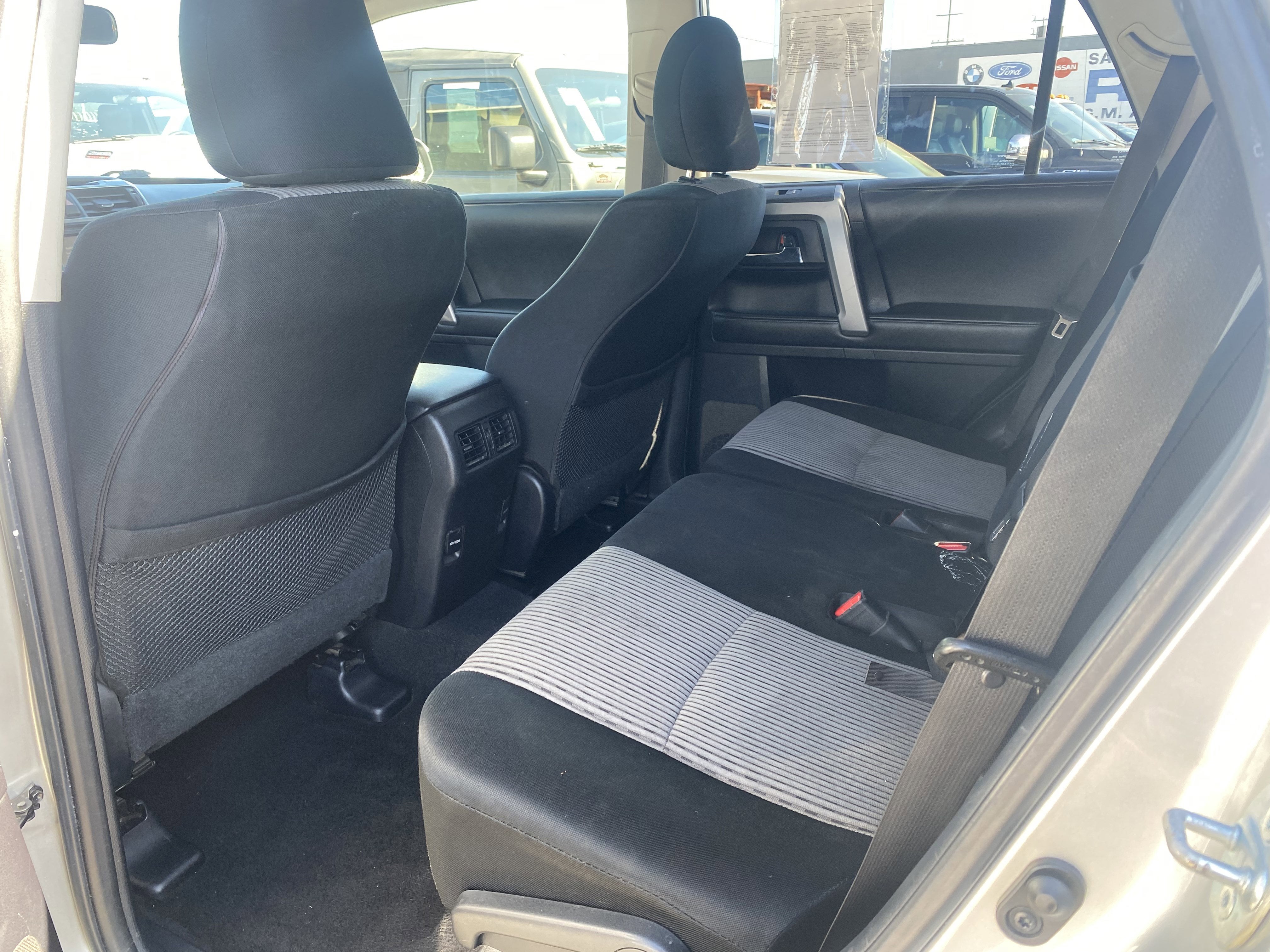 2015 Toyota 4Runner SR5