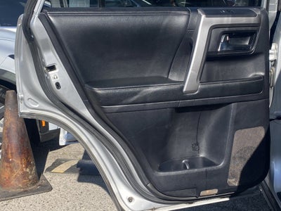 2015 Toyota 4Runner SR5