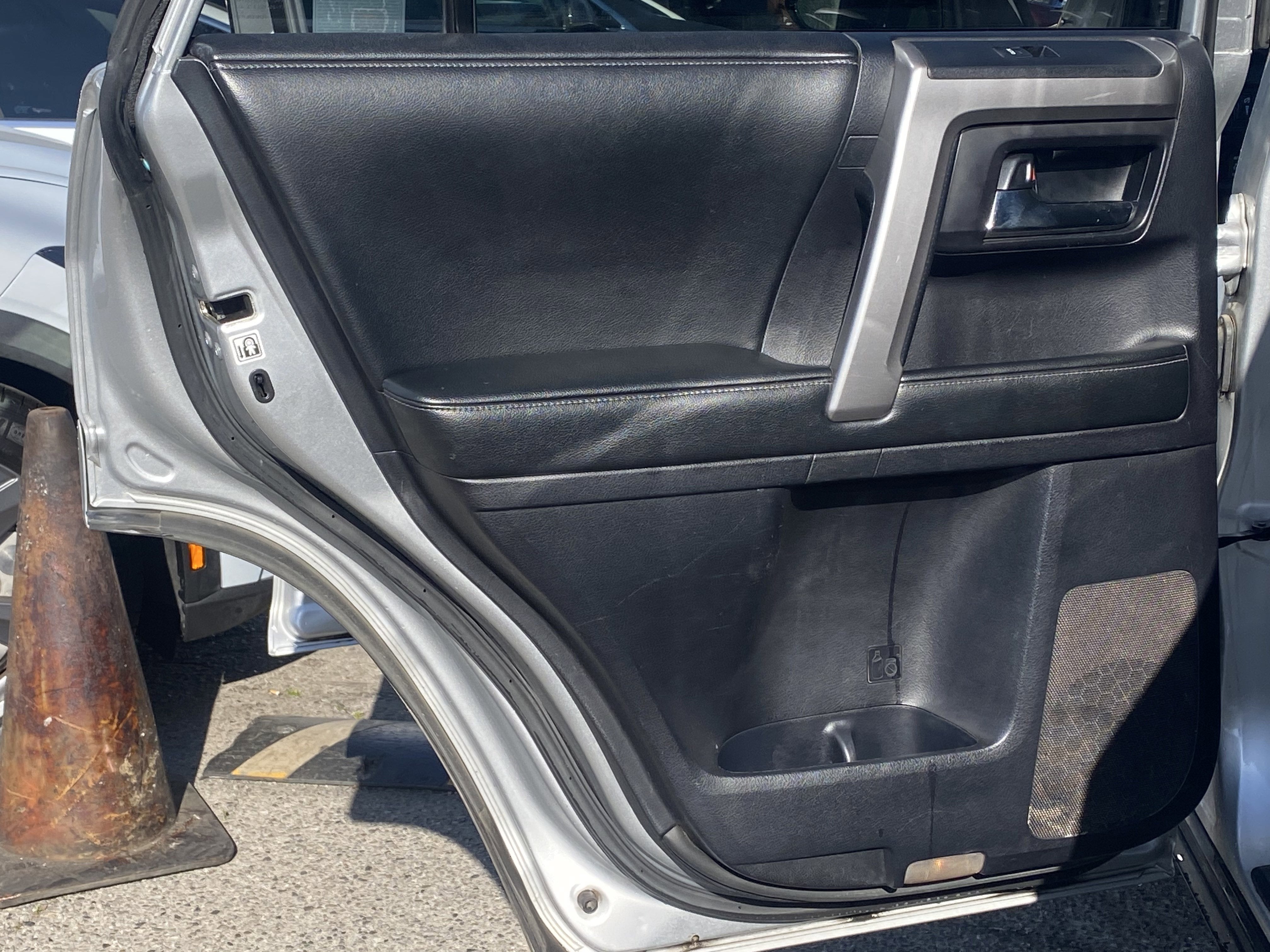 2015 Toyota 4Runner SR5