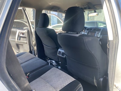 2015 Toyota 4Runner SR5