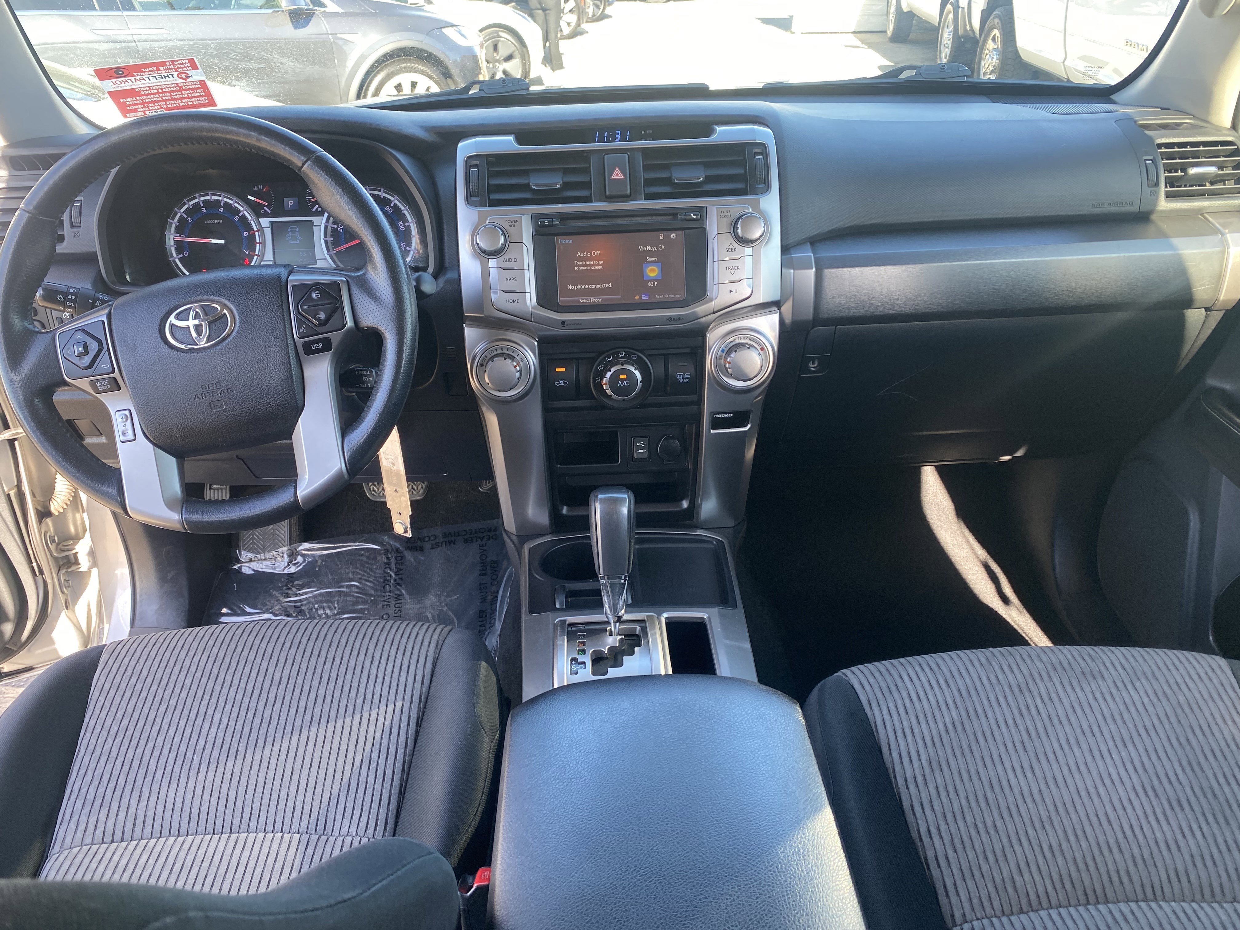 2015 Toyota 4Runner SR5