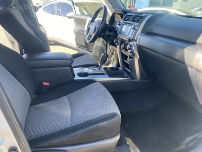 2015 Toyota 4Runner SR5