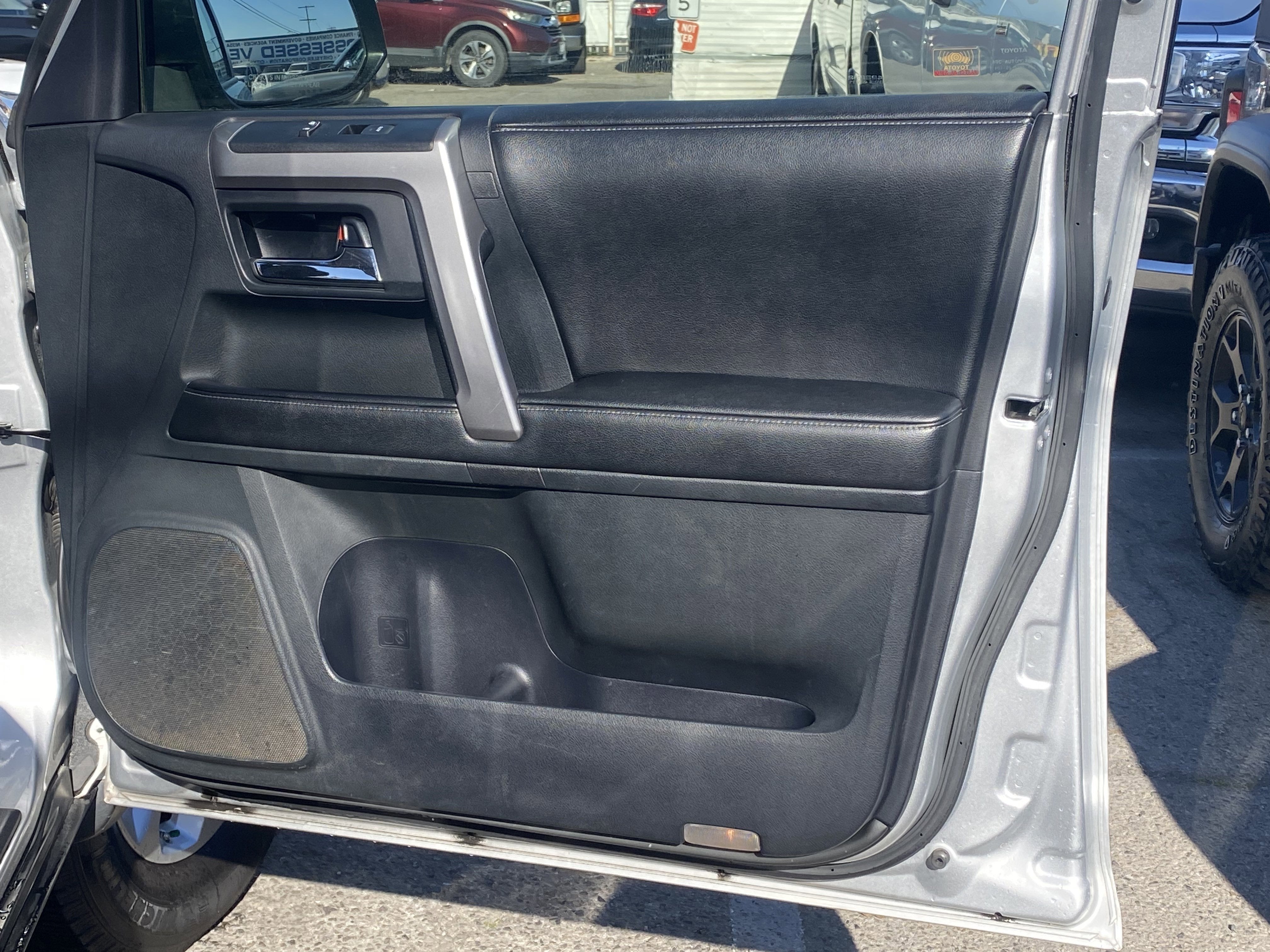 2015 Toyota 4Runner SR5