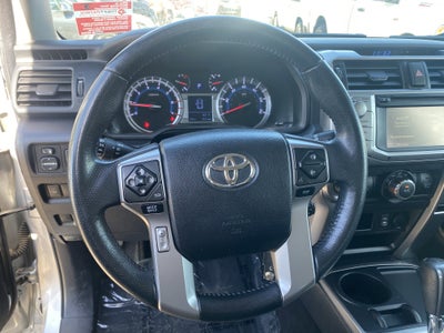 2015 Toyota 4Runner SR5