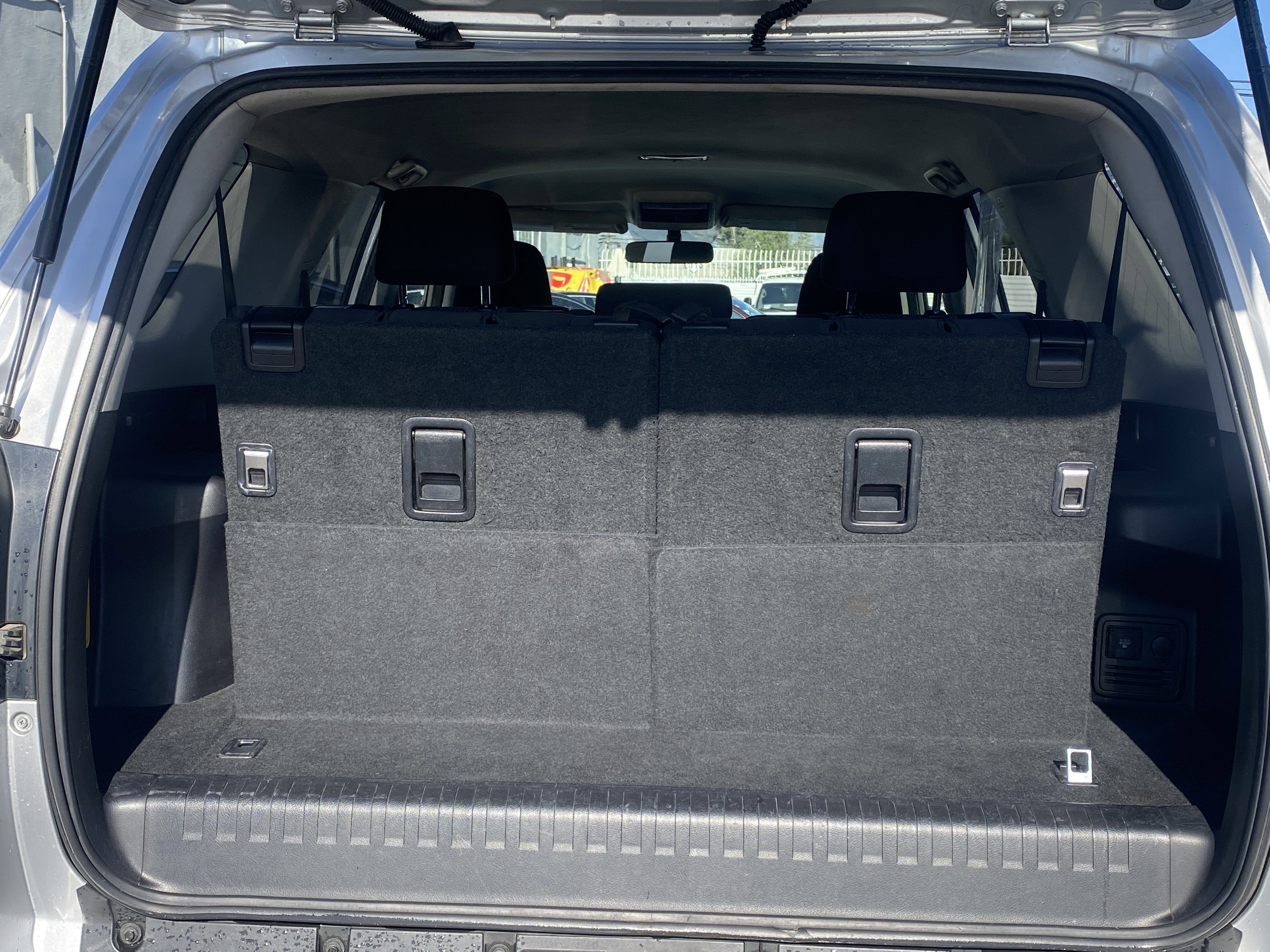 2015 Toyota 4Runner SR5