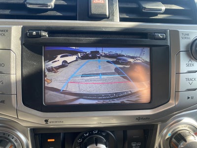 2015 Toyota 4Runner SR5