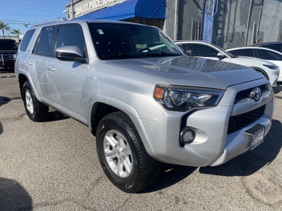 2015 Toyota 4Runner SR5