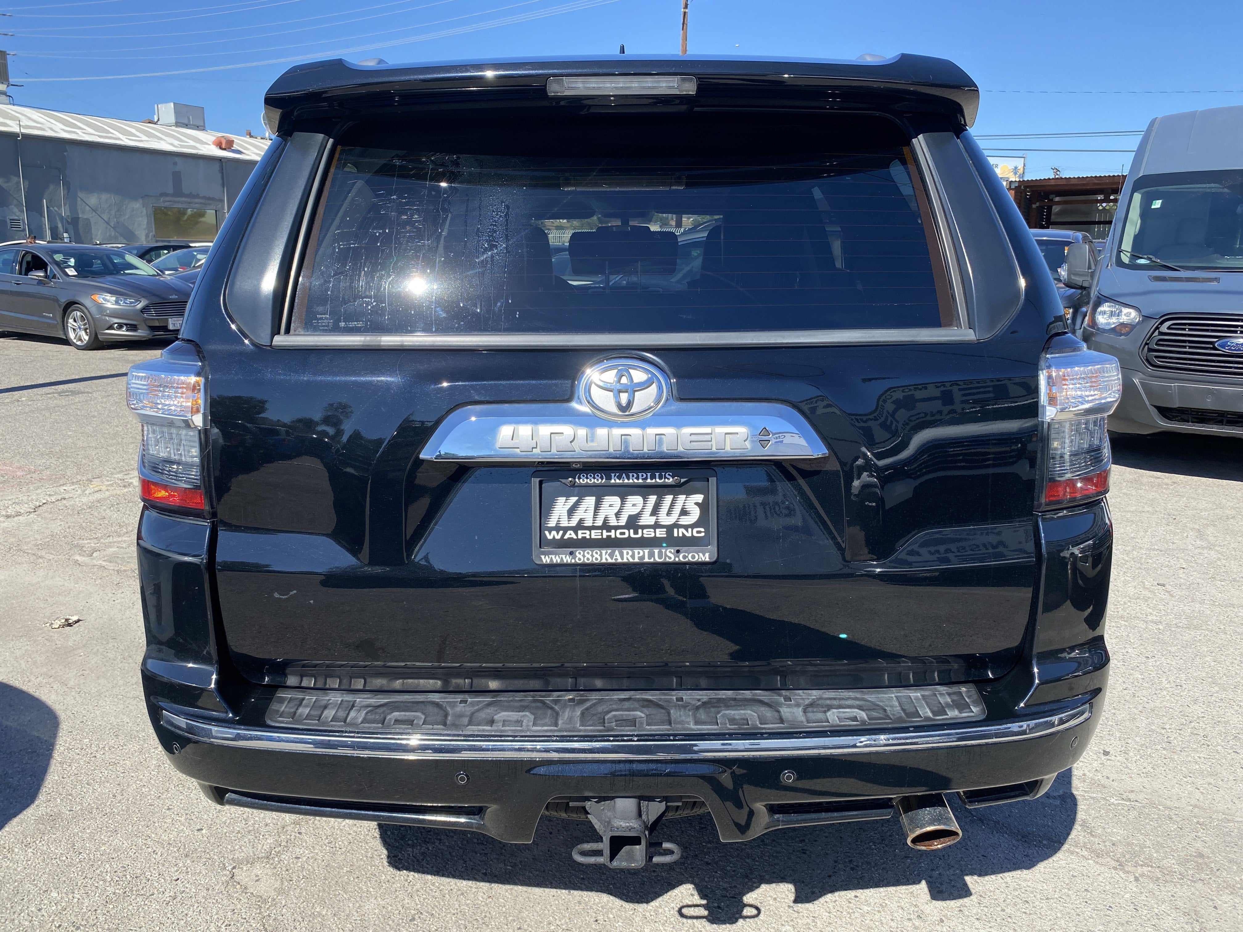 2016 Toyota 4Runner RWD 4DR V6 LIMITED