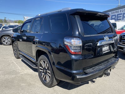 2016 Toyota 4Runner RWD 4DR V6 LIMITED