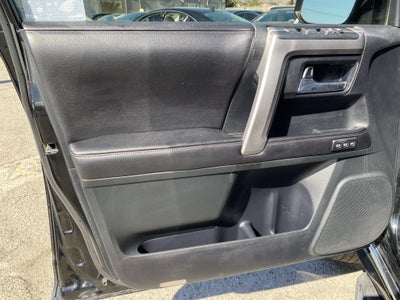 2016 Toyota 4Runner RWD 4DR V6 LIMITED