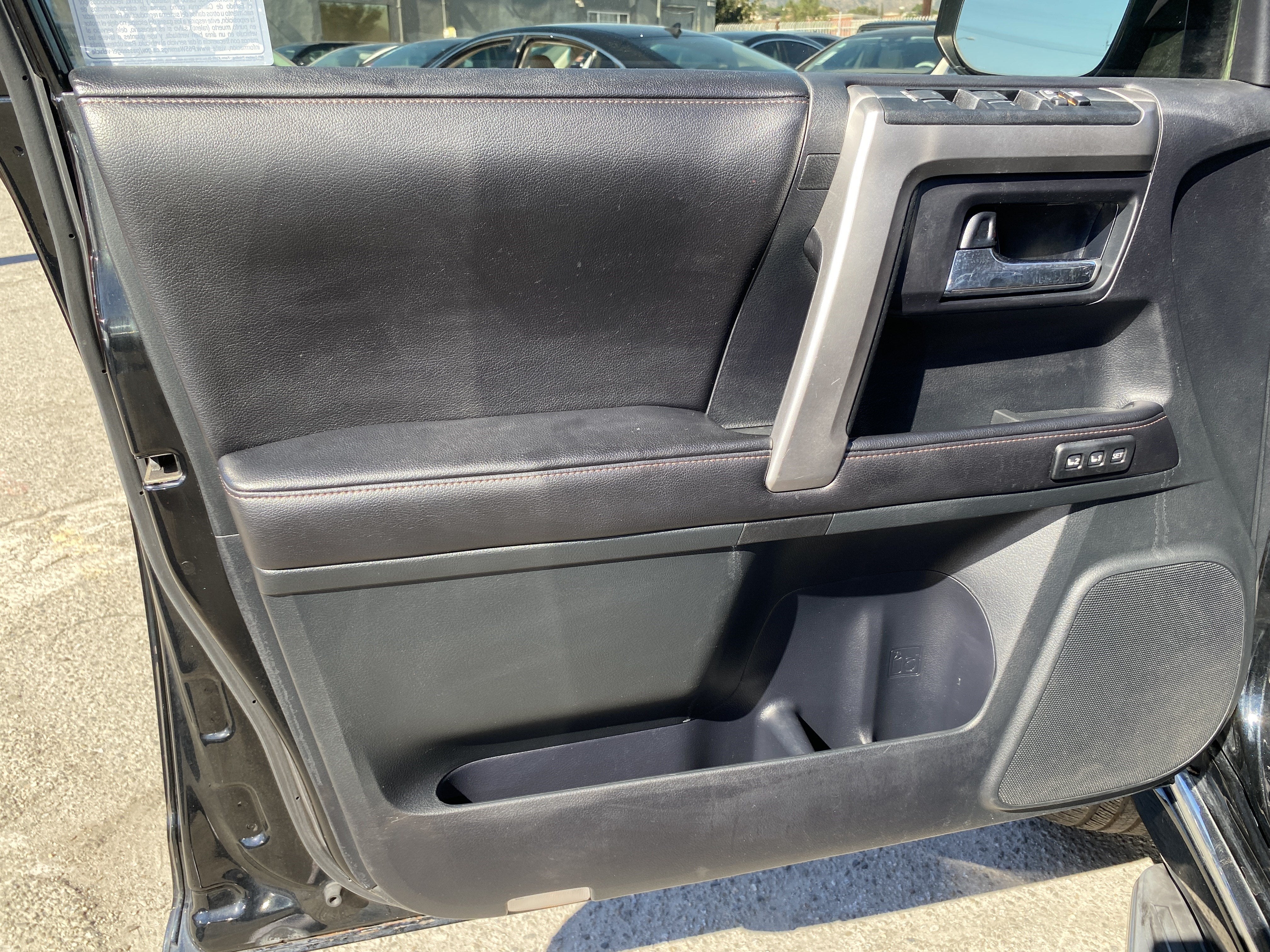 2016 Toyota 4Runner RWD 4DR V6 LIMITED