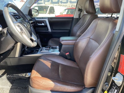 2016 Toyota 4Runner RWD 4DR V6 LIMITED