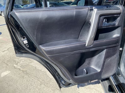 2016 Toyota 4Runner RWD 4DR V6 LIMITED