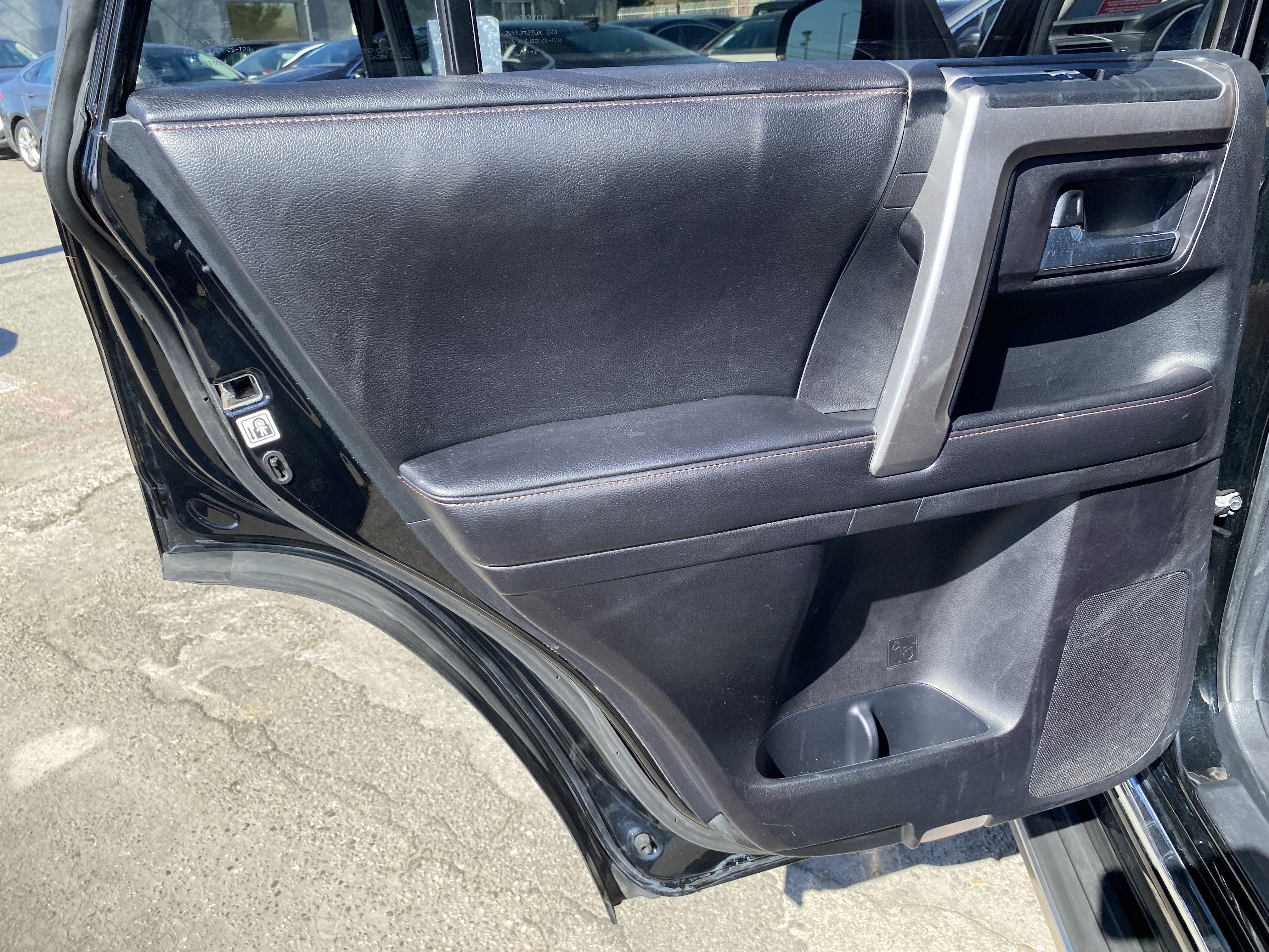 2016 Toyota 4Runner RWD 4DR V6 LIMITED