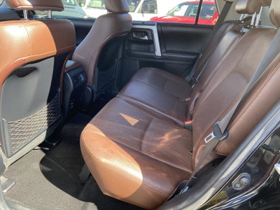 2016 Toyota 4Runner RWD 4DR V6 LIMITED
