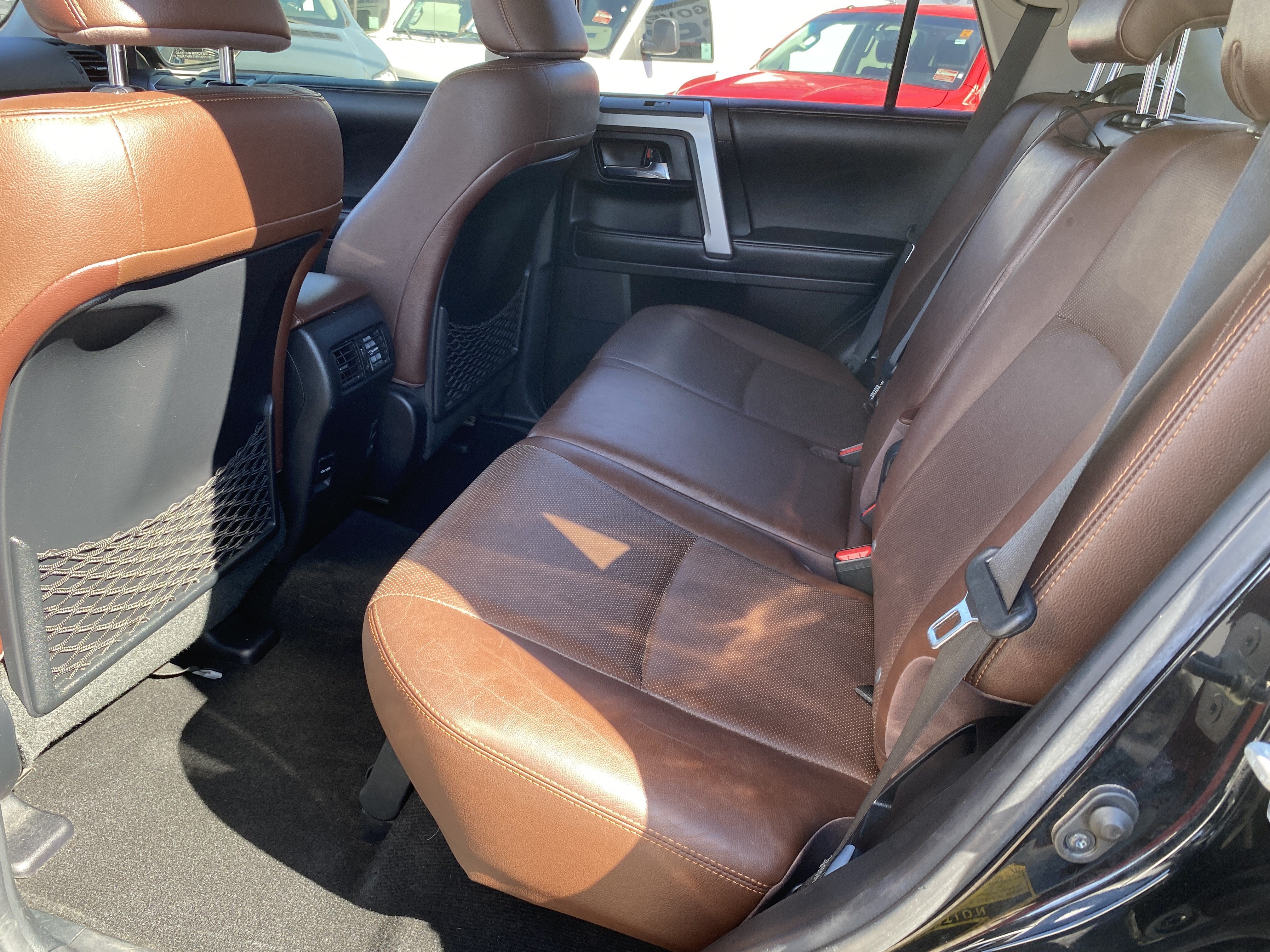 2016 Toyota 4Runner RWD 4DR V6 LIMITED