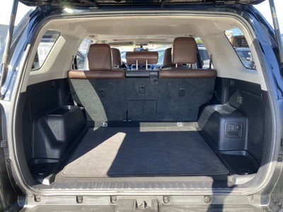 2016 Toyota 4Runner RWD 4DR V6 LIMITED