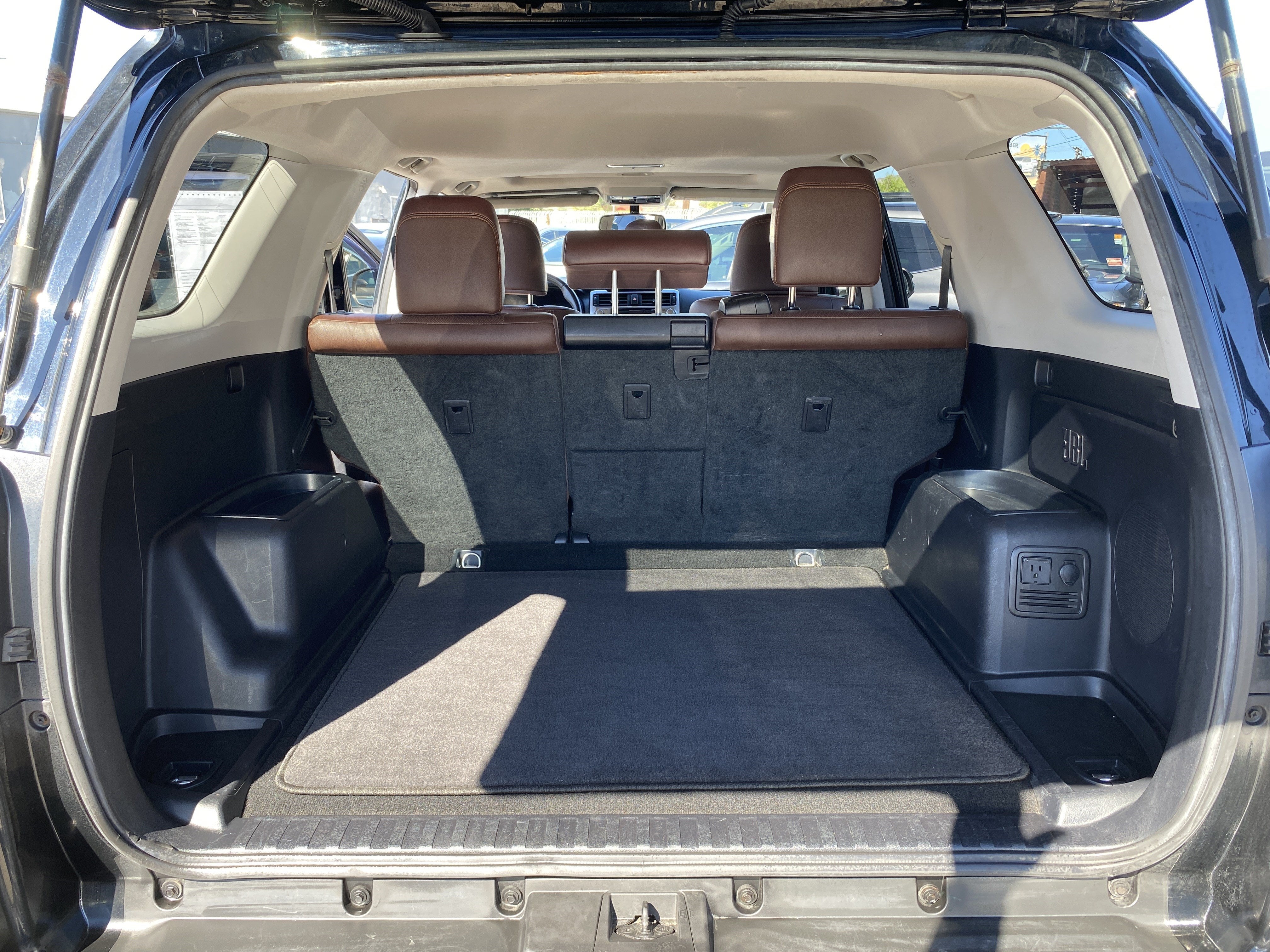 2016 Toyota 4Runner RWD 4DR V6 LIMITED