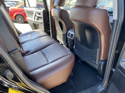 2016 Toyota 4Runner RWD 4DR V6 LIMITED