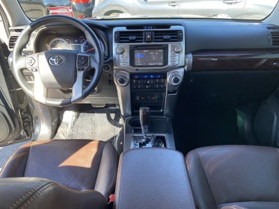 2016 Toyota 4Runner RWD 4DR V6 LIMITED