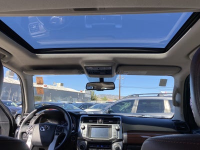 2016 Toyota 4Runner RWD 4DR V6 LIMITED