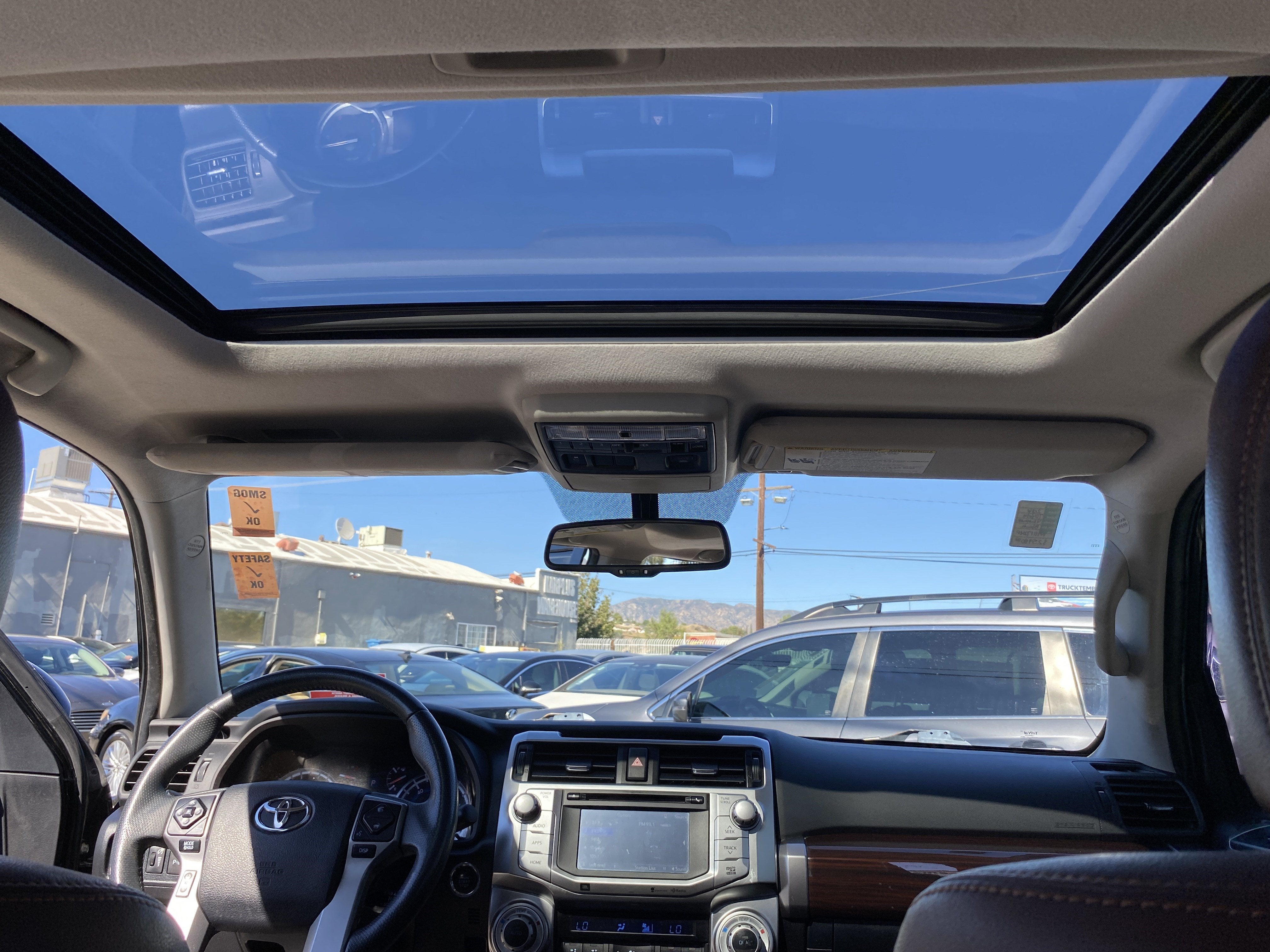 2016 Toyota 4Runner RWD 4DR V6 LIMITED