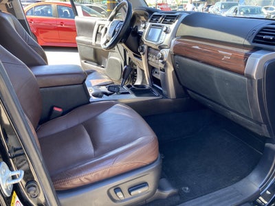 2016 Toyota 4Runner RWD 4DR V6 LIMITED