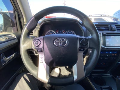 2016 Toyota 4Runner RWD 4DR V6 LIMITED