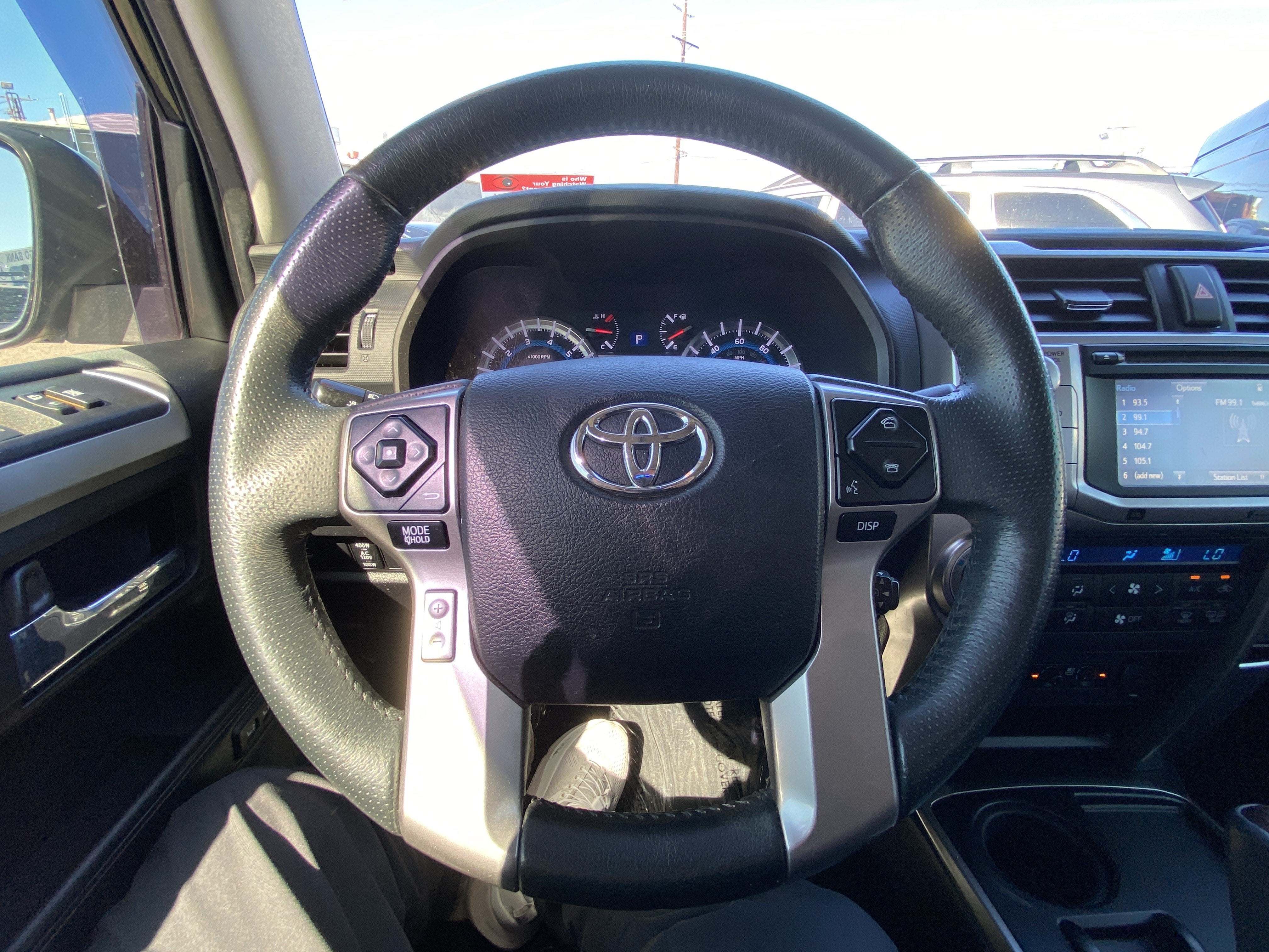 2016 Toyota 4Runner RWD 4DR V6 LIMITED