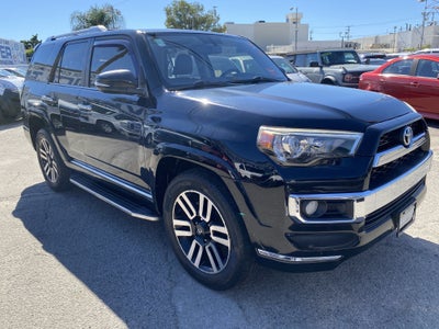 2016 Toyota 4Runner RWD 4DR V6 LIMITED