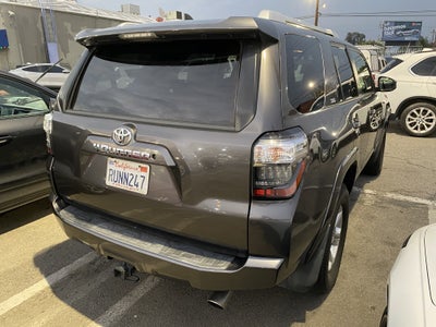 2016 Toyota 4Runner SR5