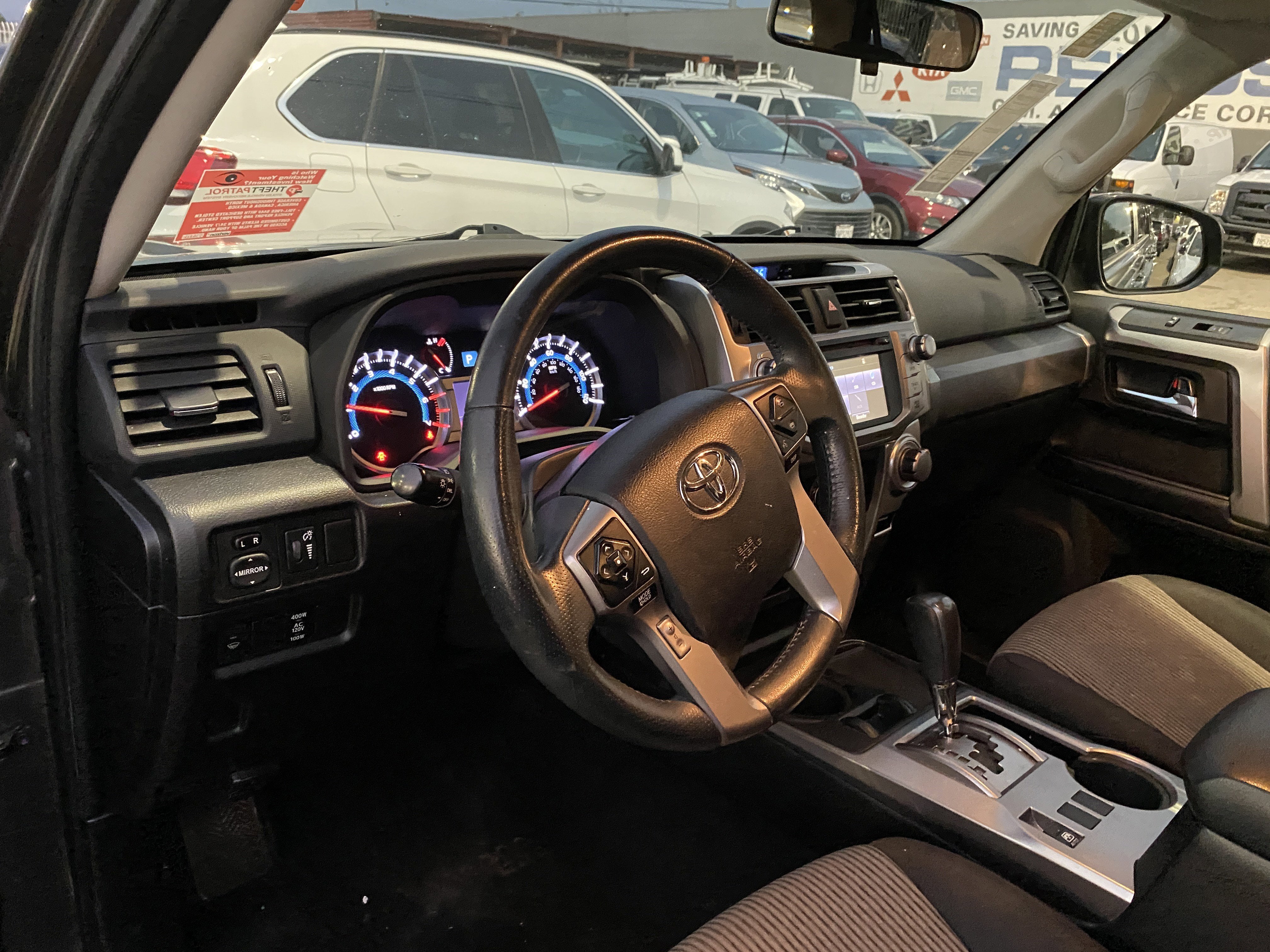 2016 Toyota 4Runner SR5