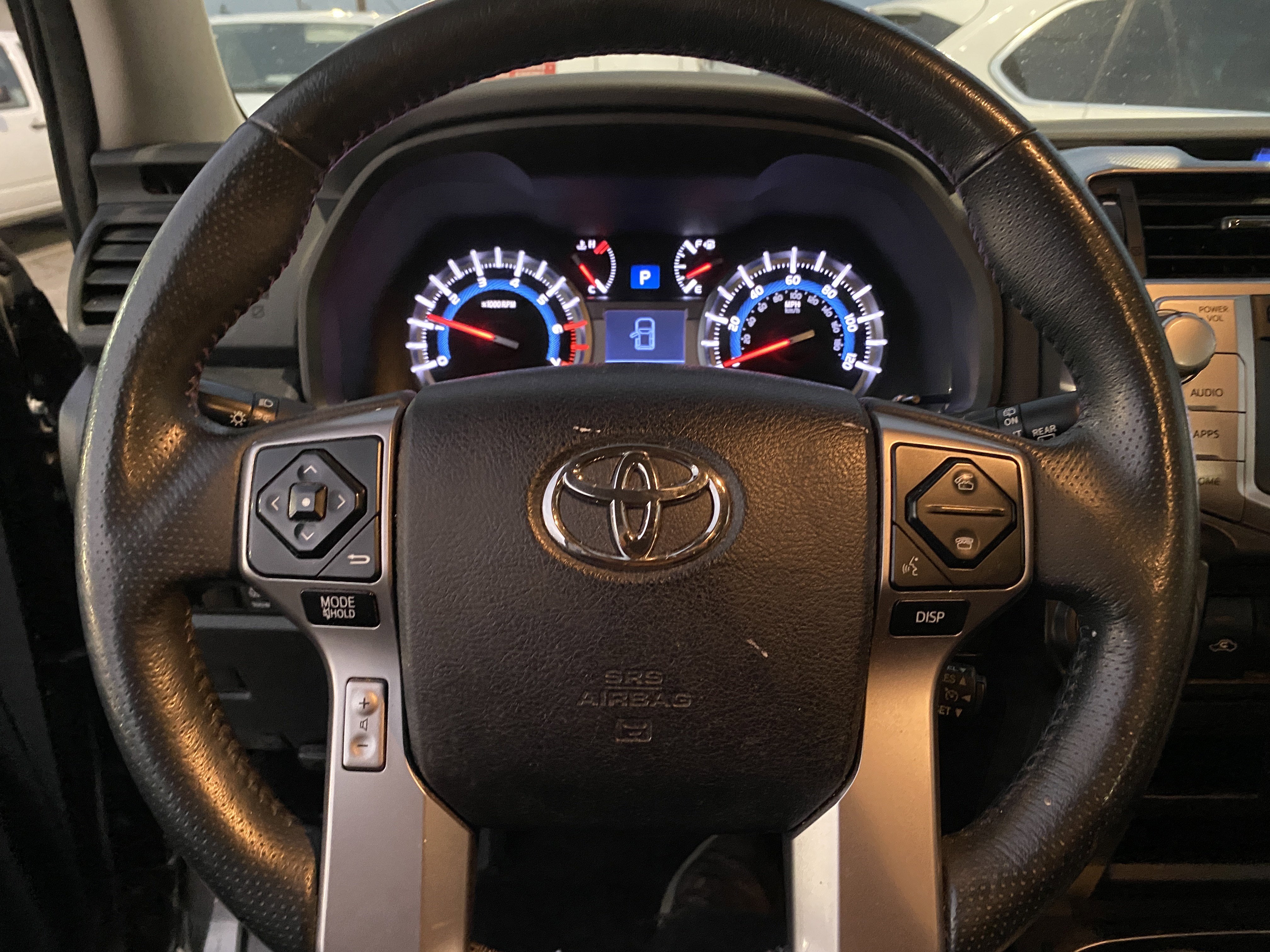 2016 Toyota 4Runner SR5