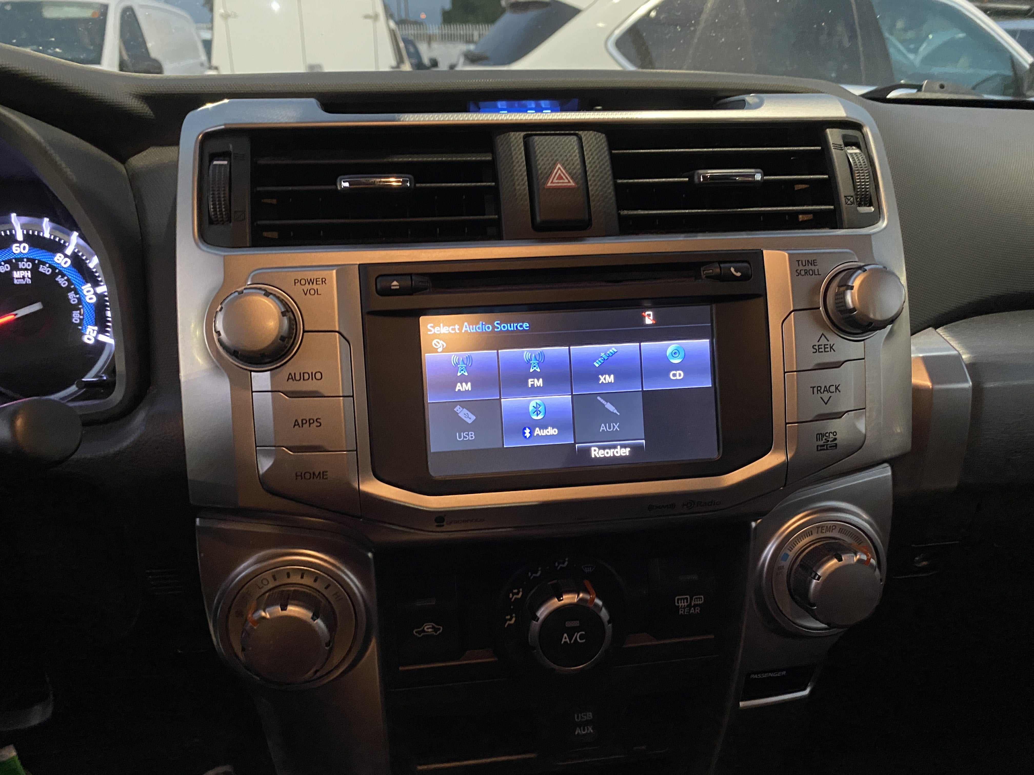 2016 Toyota 4Runner SR5