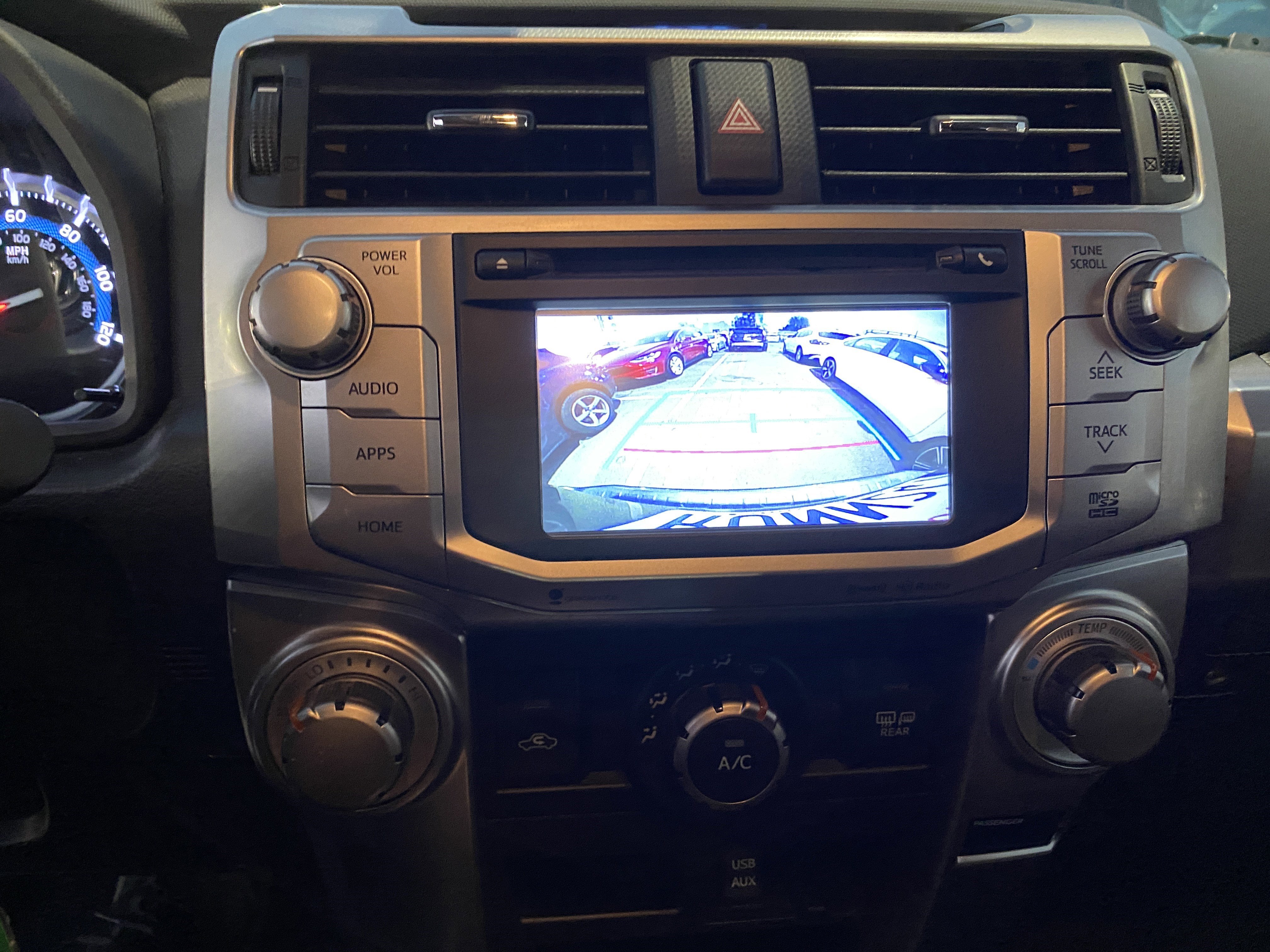 2016 Toyota 4Runner SR5