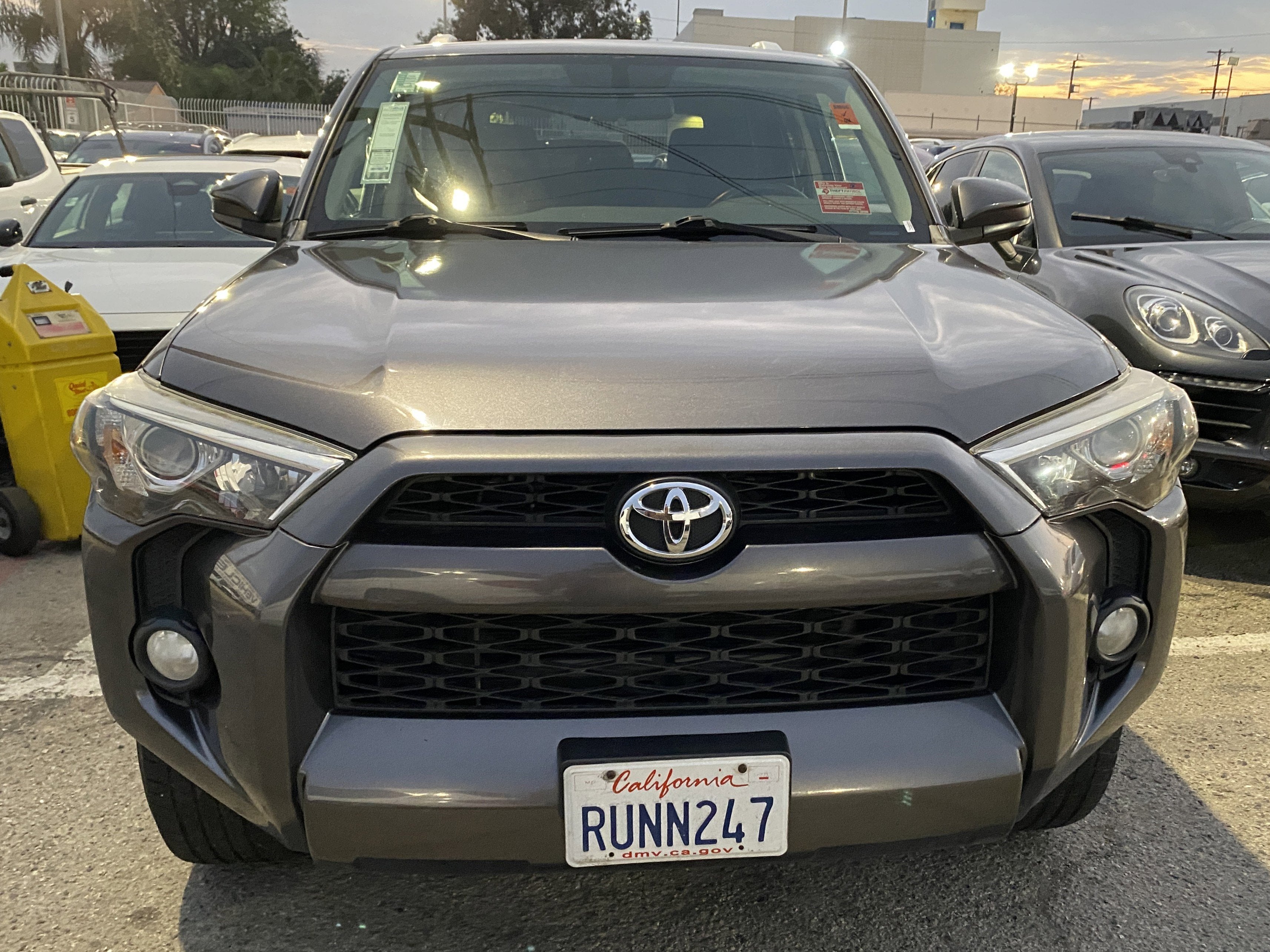2016 Toyota 4Runner SR5