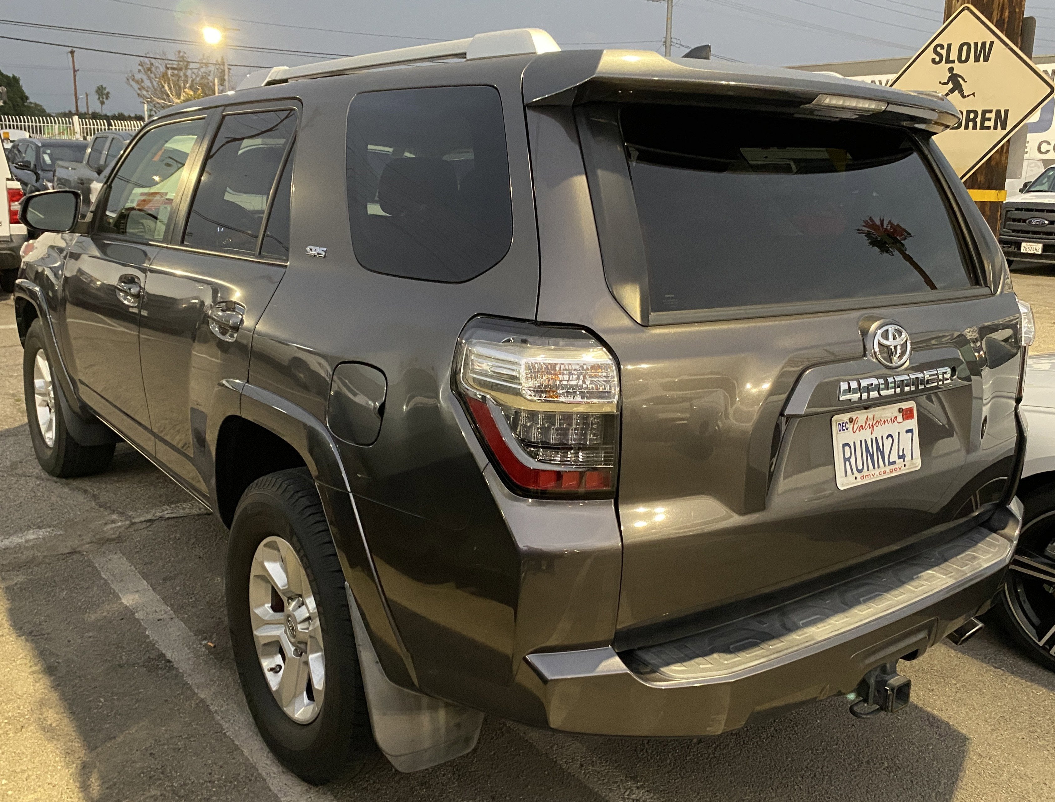 2016 Toyota 4Runner SR5