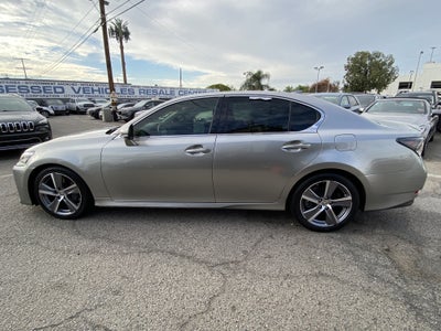 2017 Lexus GS GS TURBO RWD
