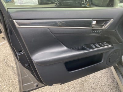 2017 Lexus GS GS TURBO RWD