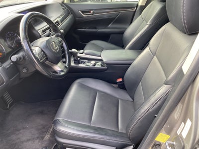 2017 Lexus GS GS TURBO RWD