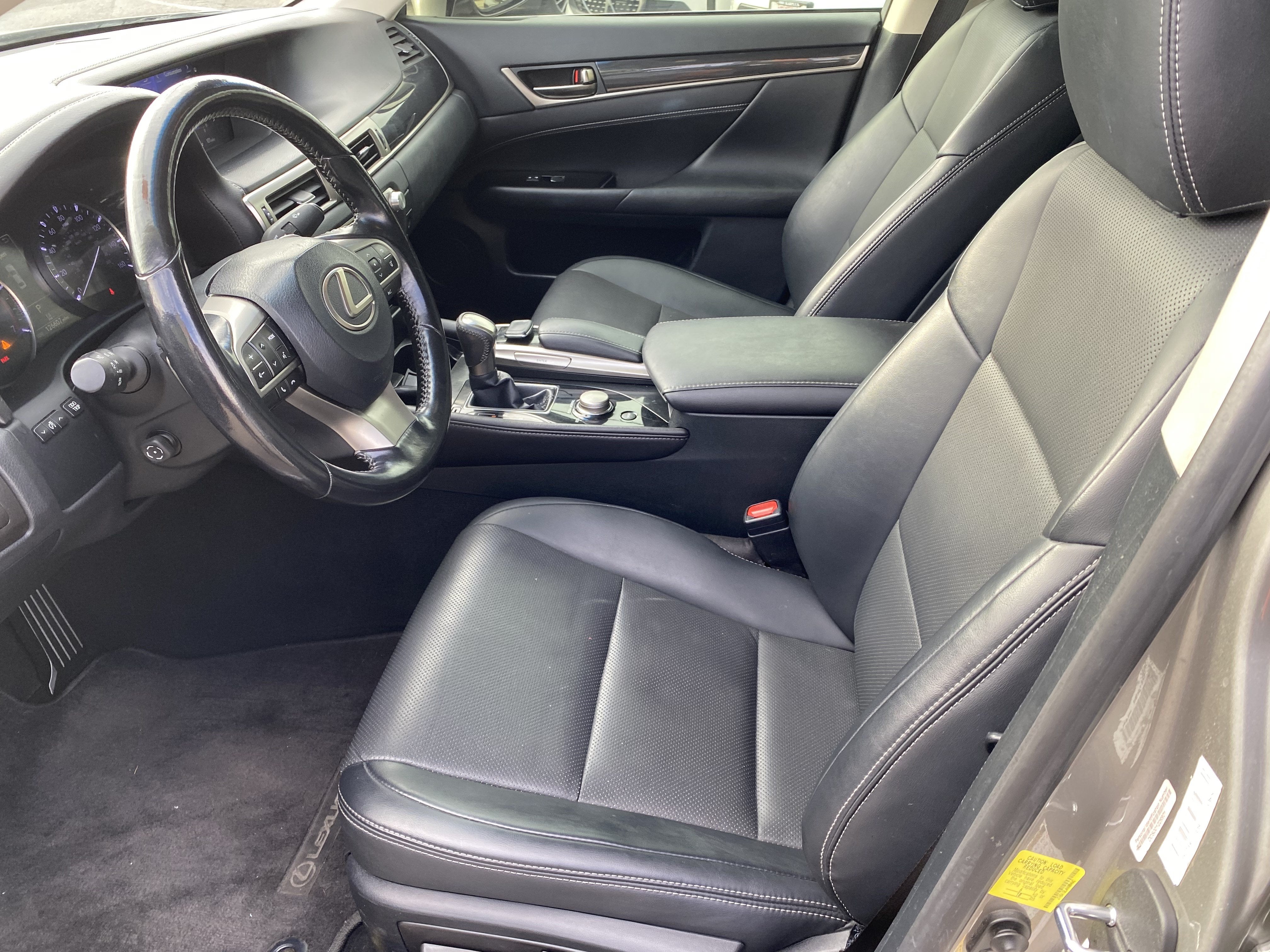 2017 Lexus GS GS TURBO RWD