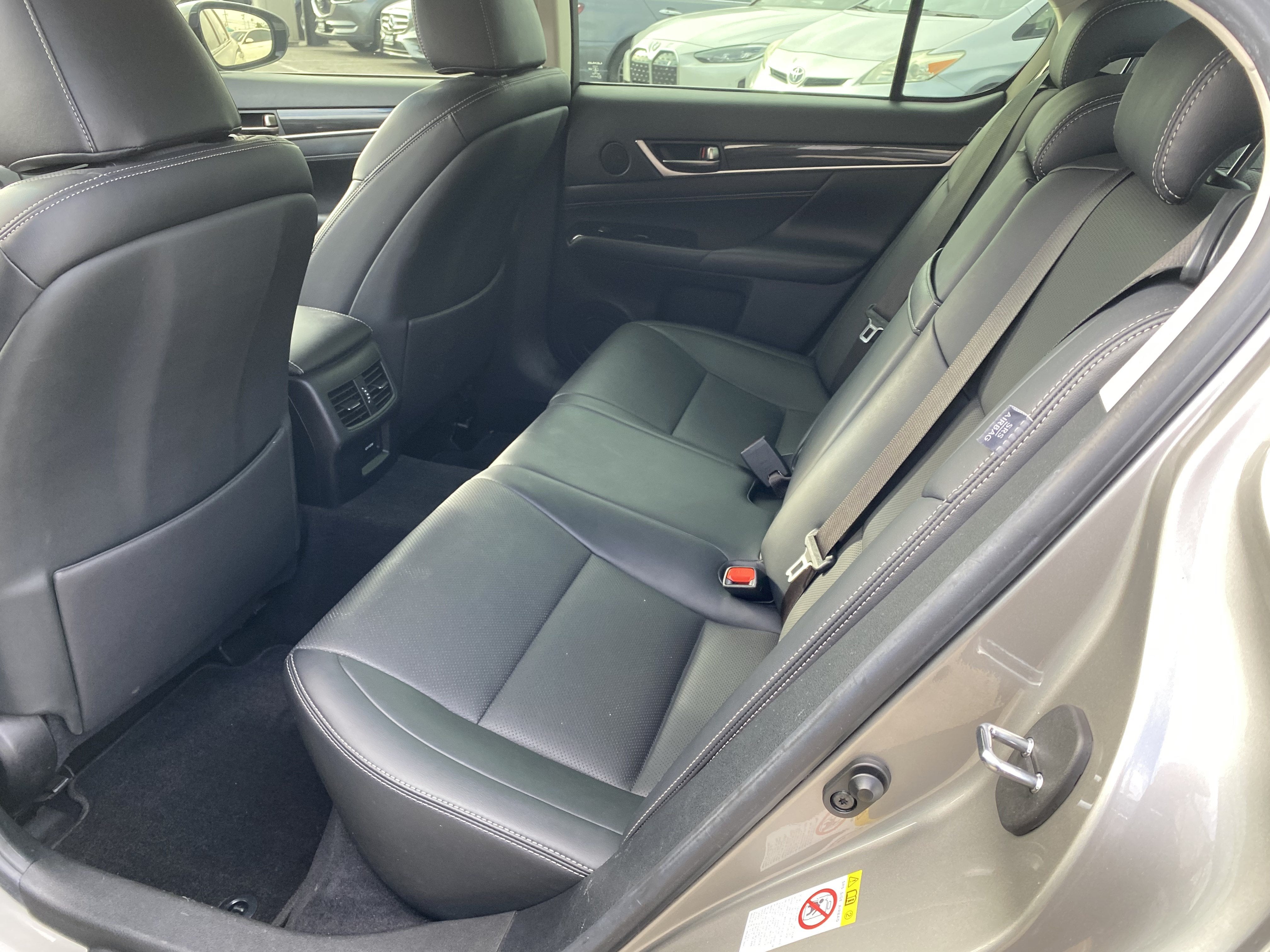 2017 Lexus GS GS TURBO RWD