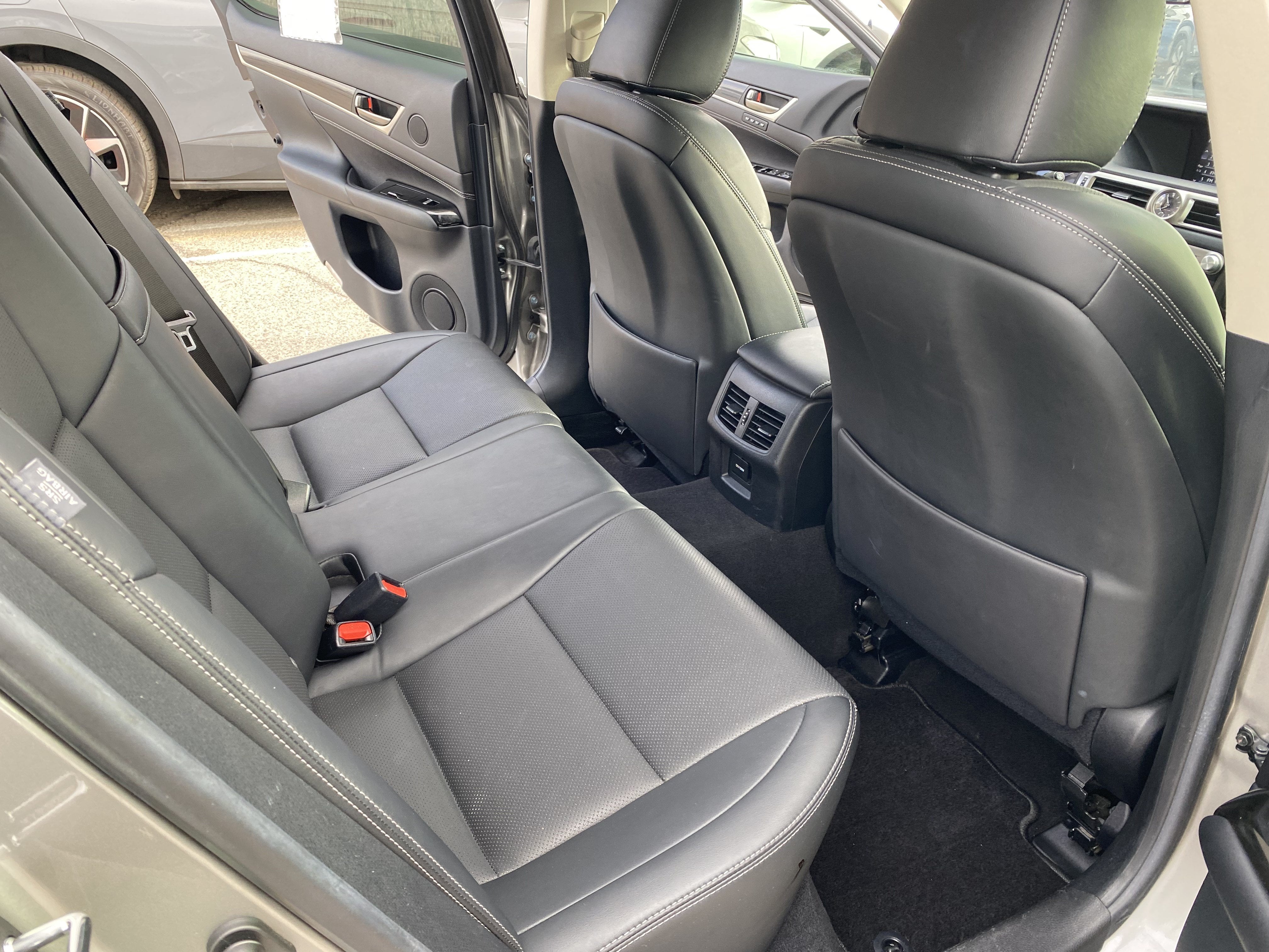 2017 Lexus GS GS TURBO RWD