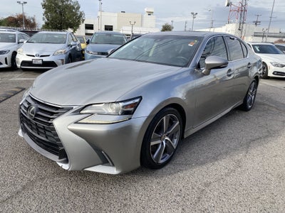 2017 Lexus GS GS TURBO RWD